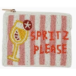 Beaded Coin Purse | SPRITZ PLEASE